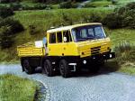 Tatra T815 TP 6x6 1982 года